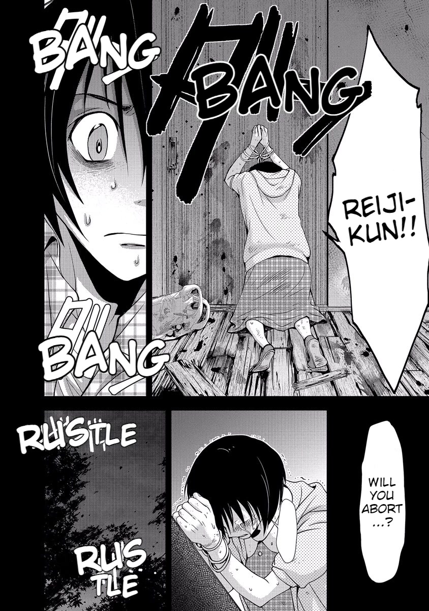 Doku Mushi chapter 33 page 90