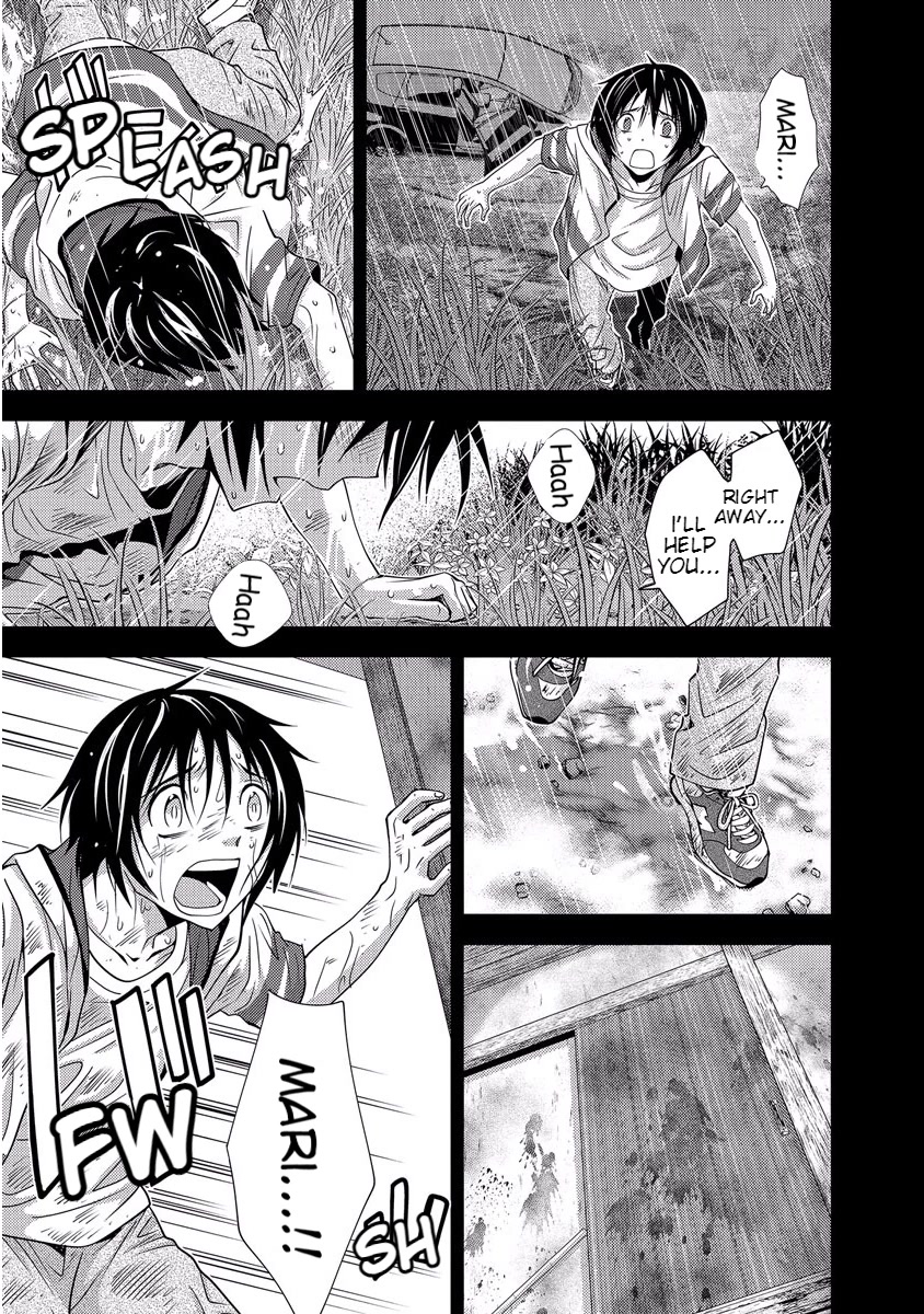 Doku Mushi chapter 33 page 97