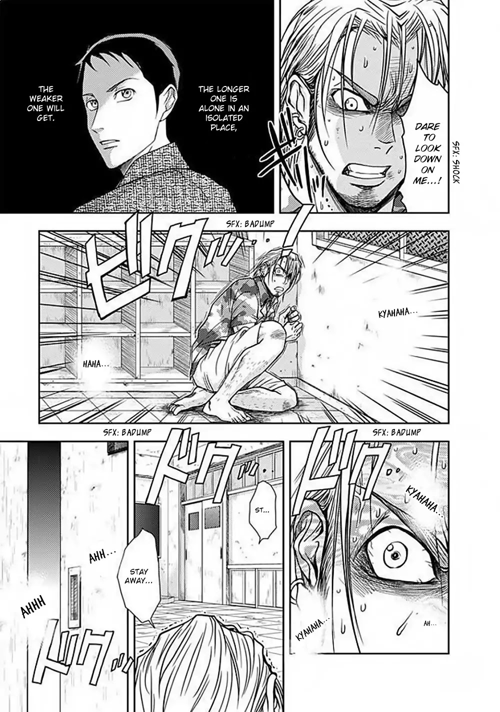 Doku Mushi chapter 4 page 20