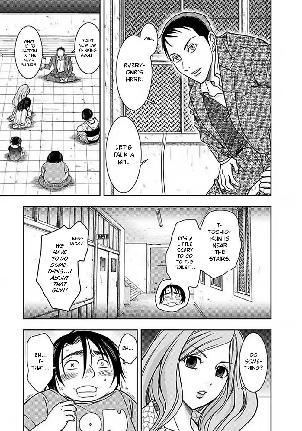 Doku Mushi chapter 4 page 24