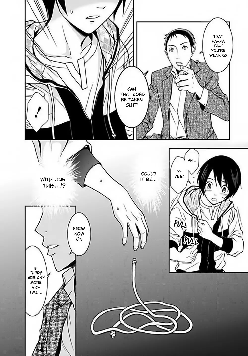 Doku Mushi chapter 4 page 27