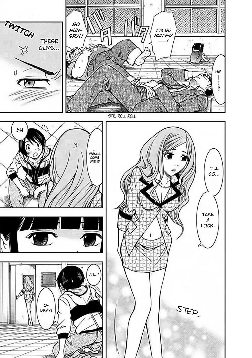 Doku Mushi chapter 4 page 4