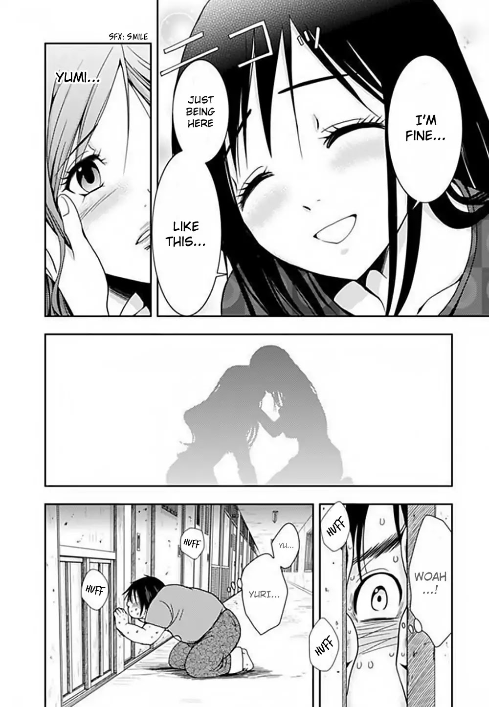 Doku Mushi chapter 4 page 41