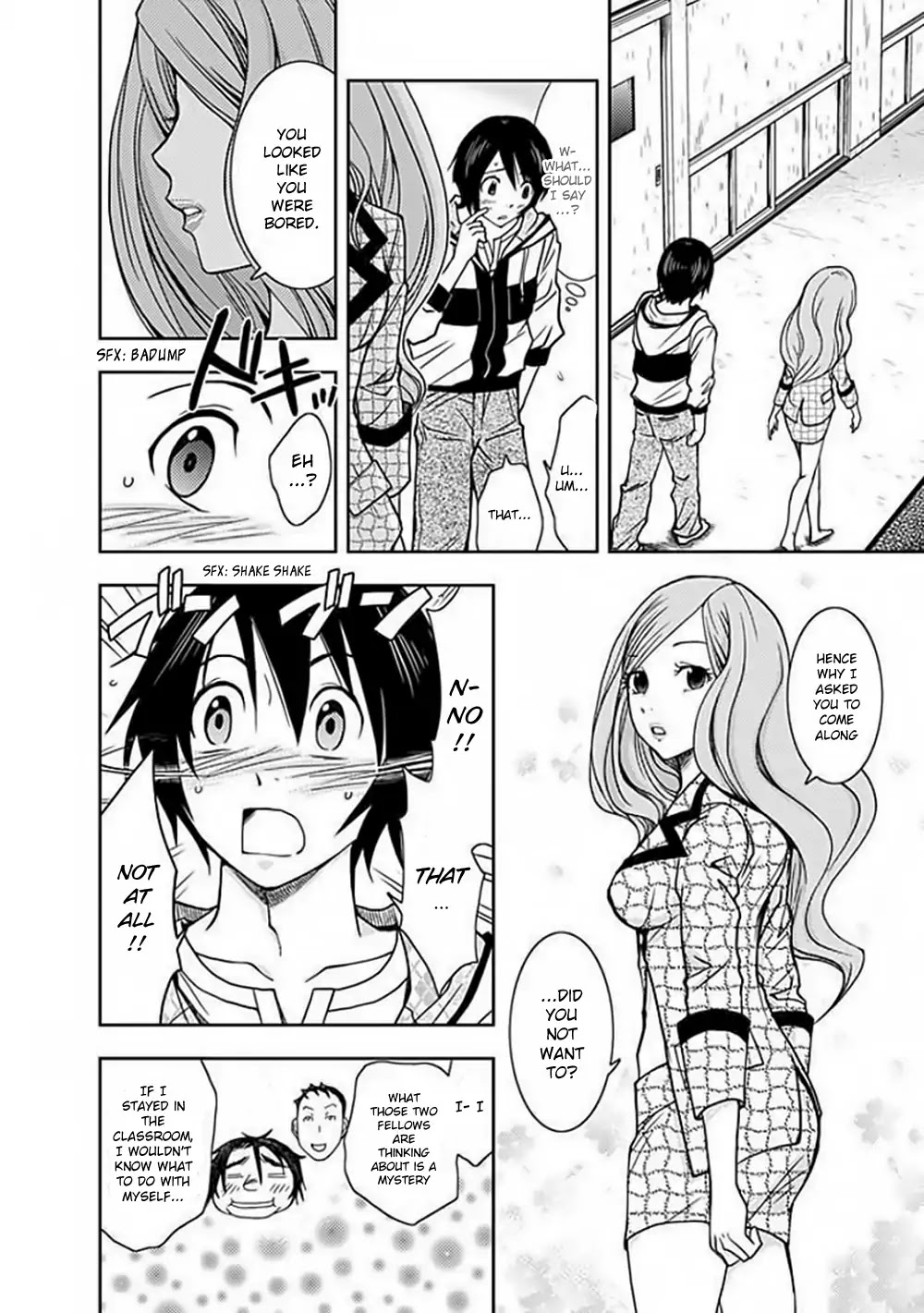 Doku Mushi chapter 4 page 5