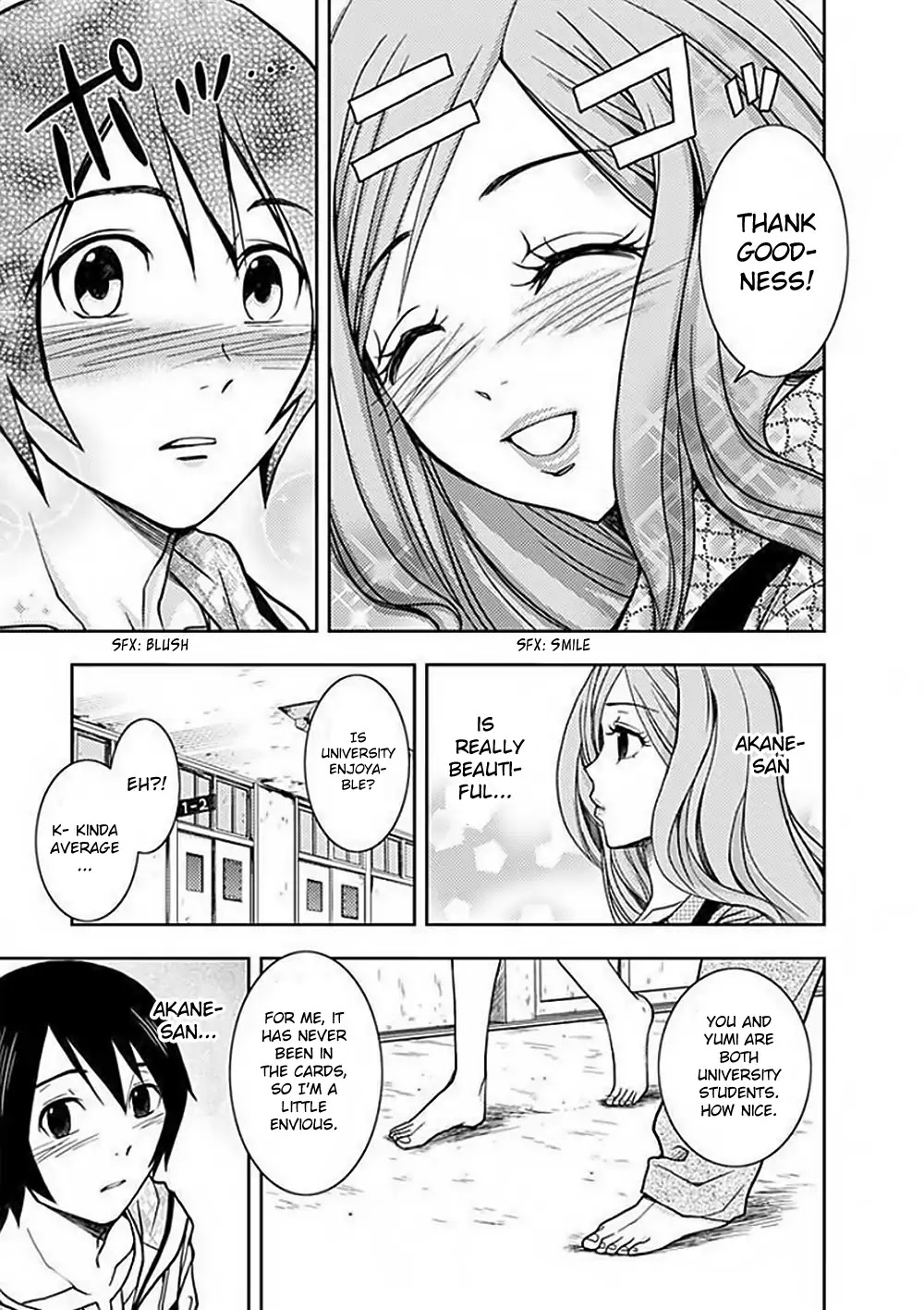 Doku Mushi chapter 4 page 6