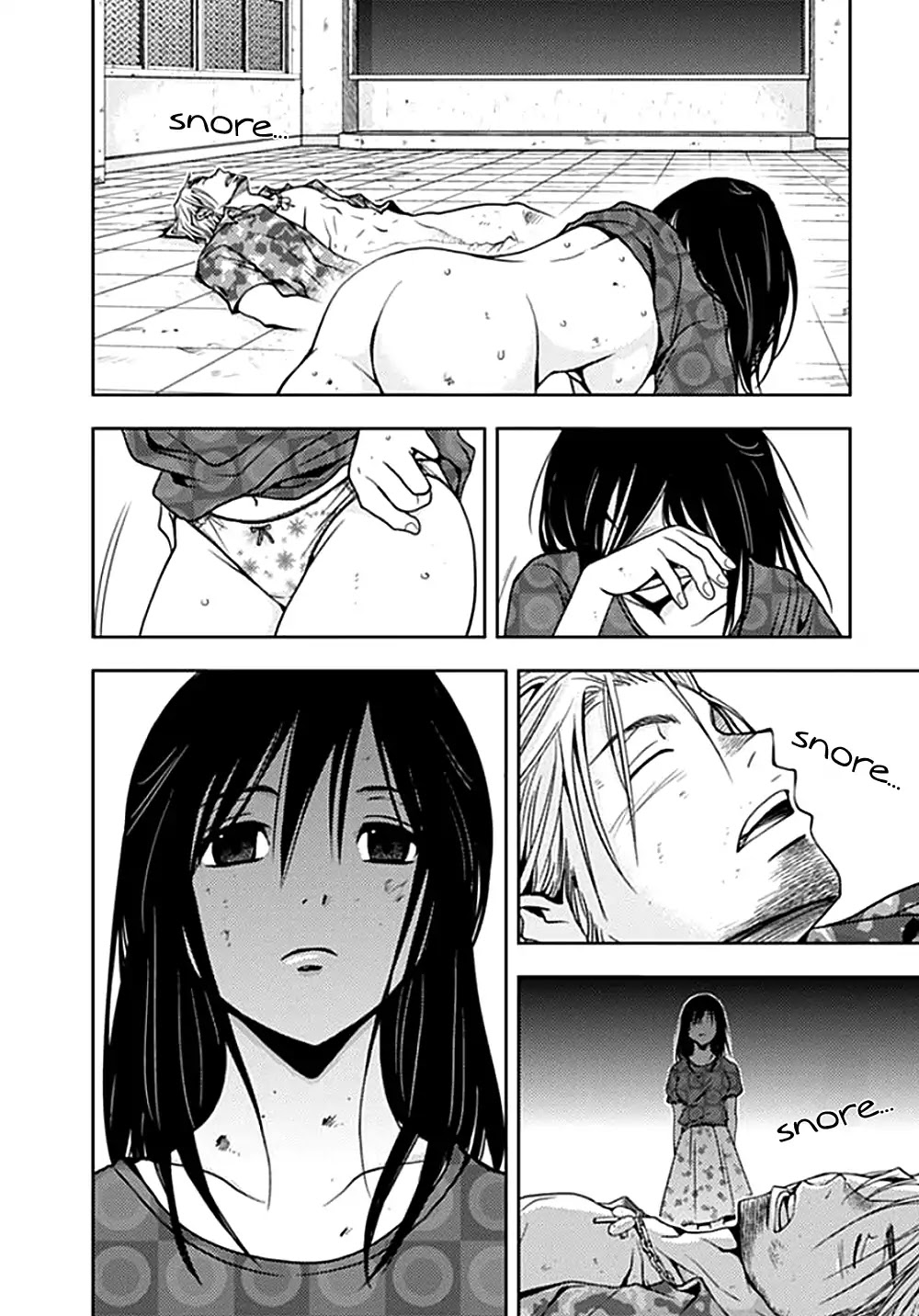 Doku Mushi chapter 5 page 14