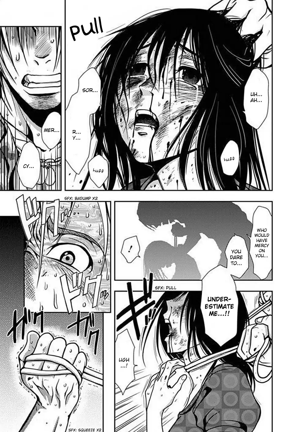 Doku Mushi chapter 5 page 19