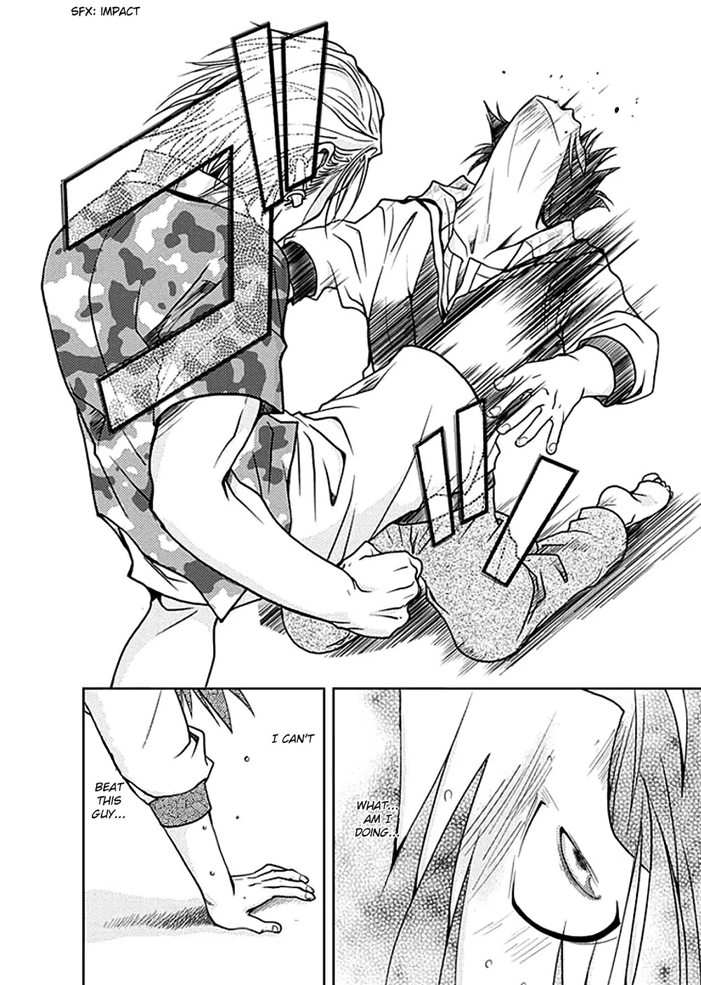 Doku Mushi chapter 5 page 22