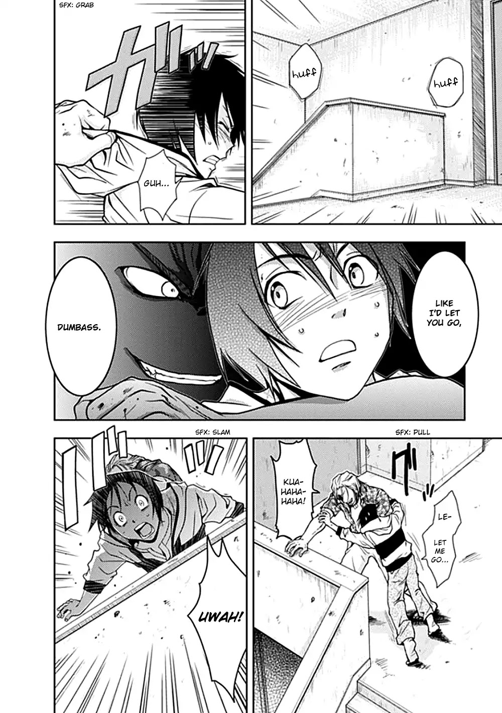 Doku Mushi chapter 5 page 24