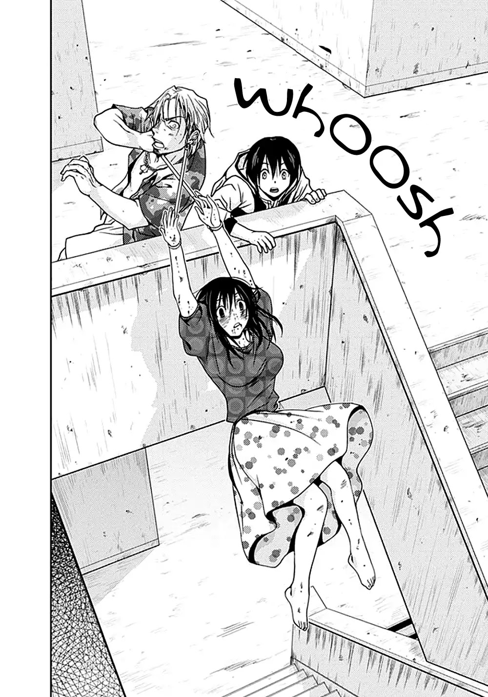 Doku Mushi chapter 5 page 28