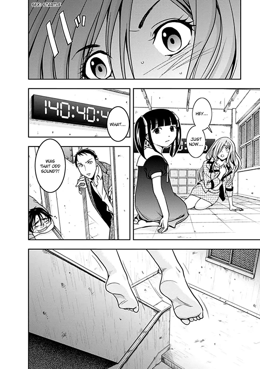 Doku Mushi chapter 5 page 30