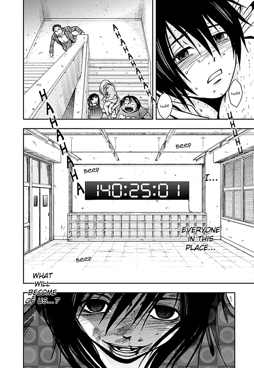 Doku Mushi chapter 5 page 34