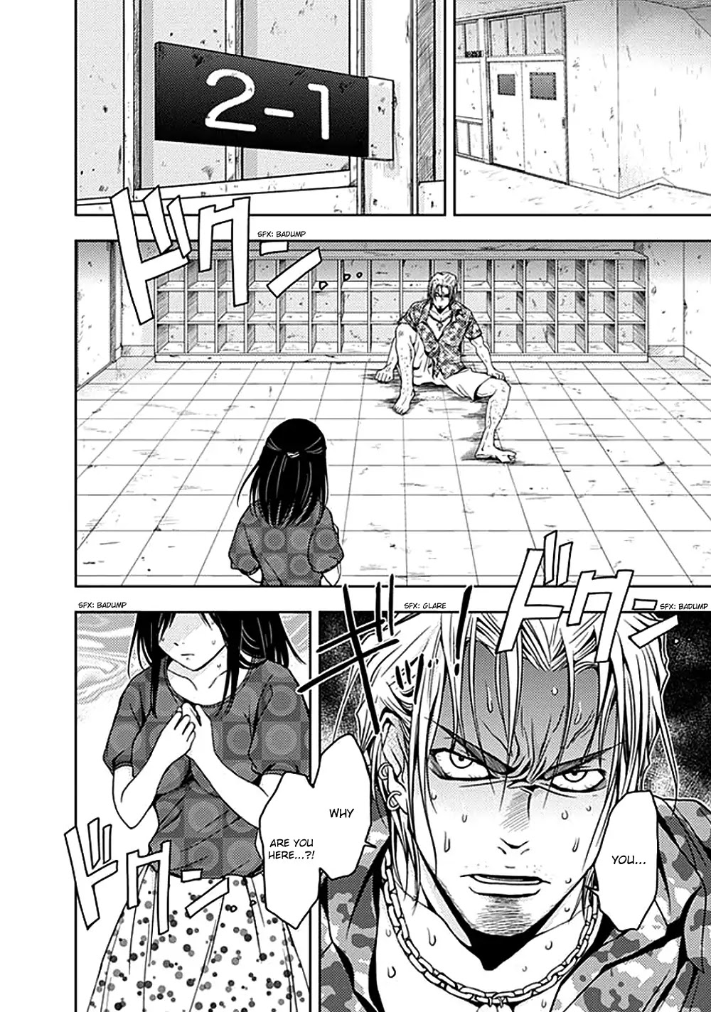 Doku Mushi chapter 5 page 4