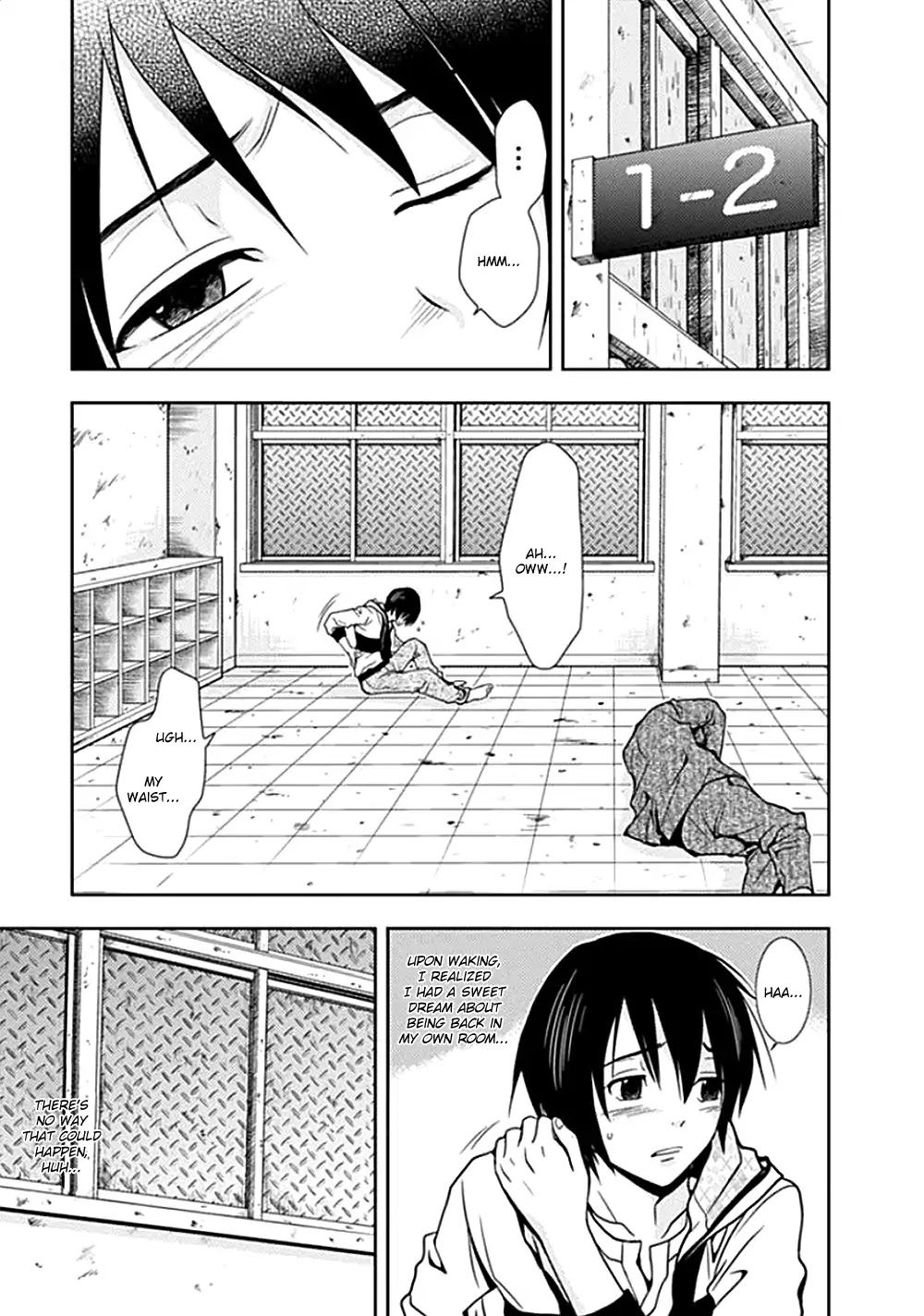 Doku Mushi chapter 5 page 7