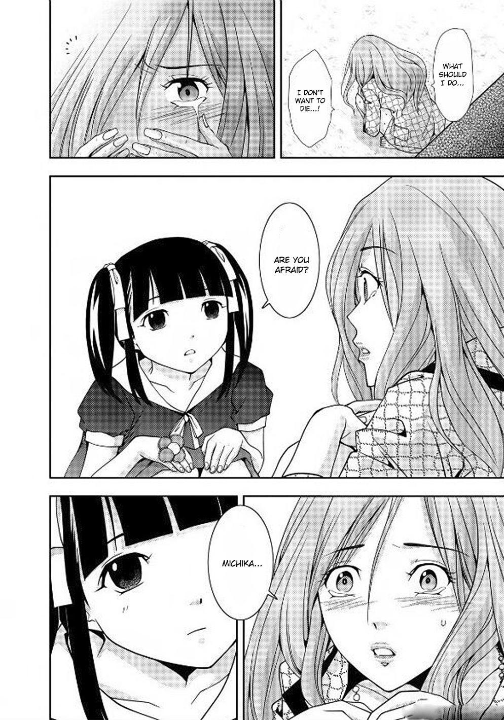 Doku Mushi chapter 6 page 26