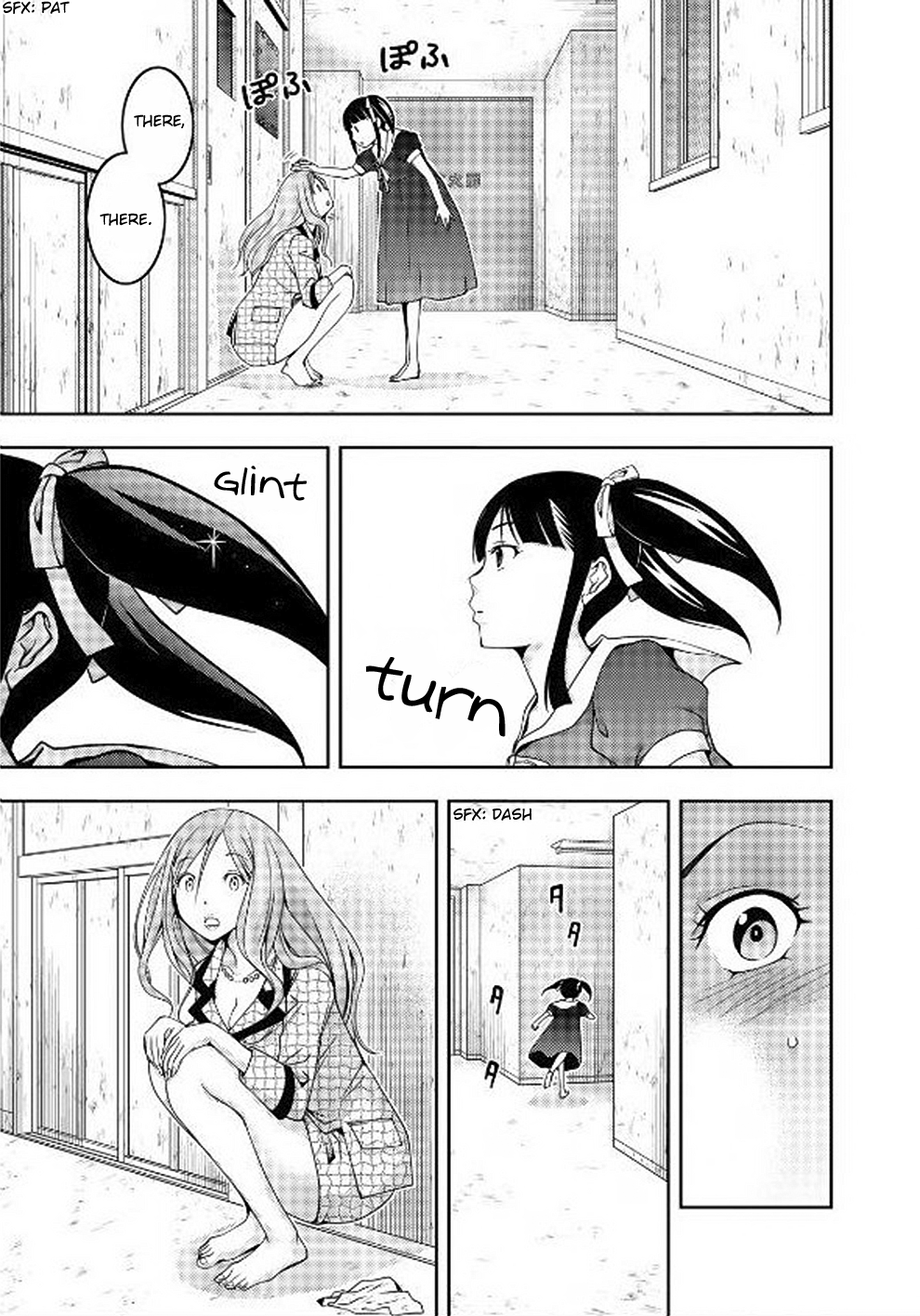 Doku Mushi chapter 6 page 27