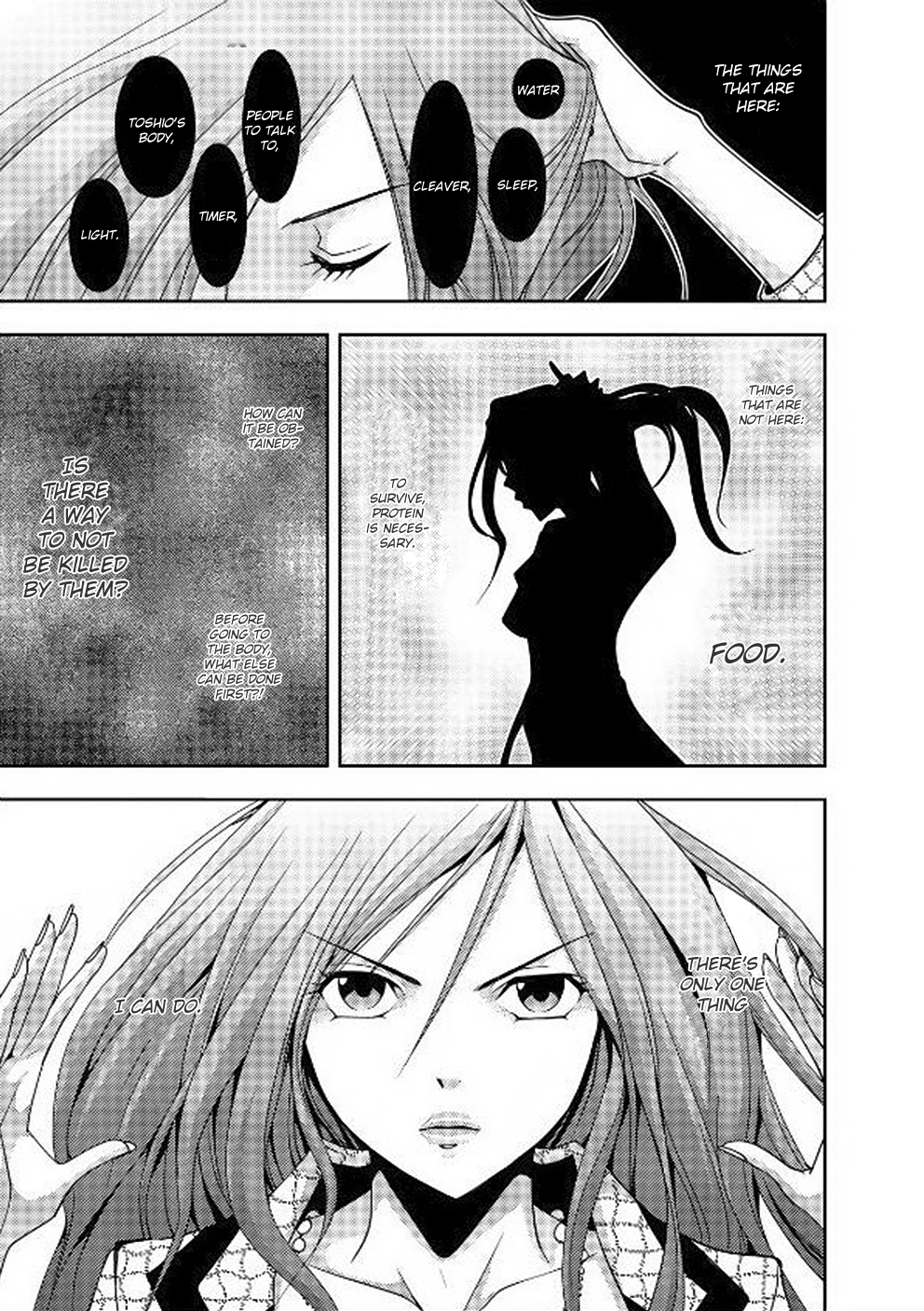 Doku Mushi chapter 6 page 29