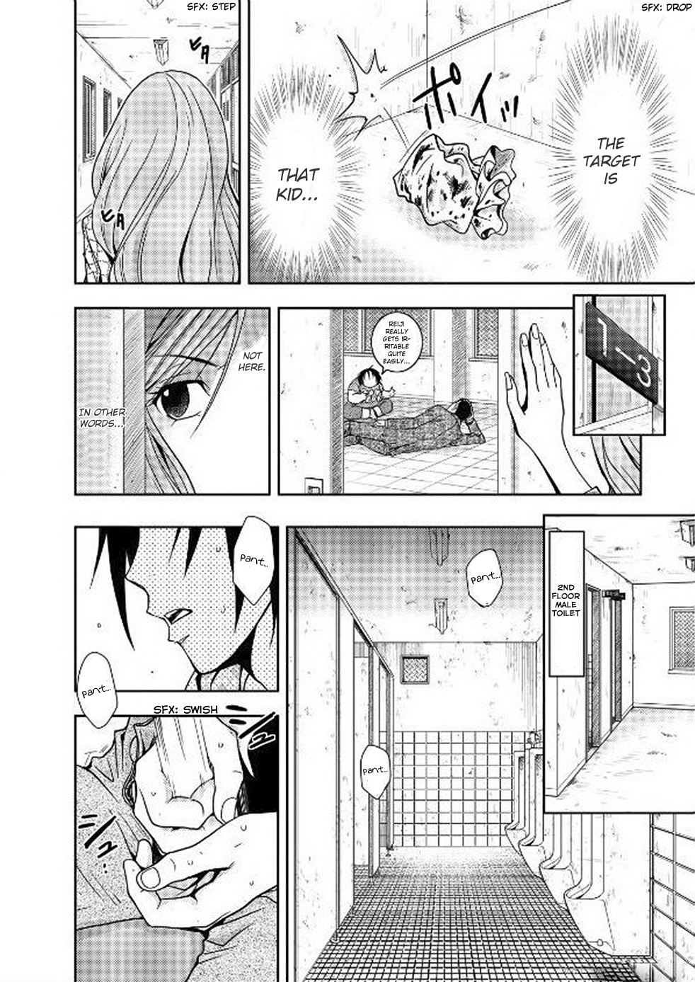 Doku Mushi chapter 6 page 30