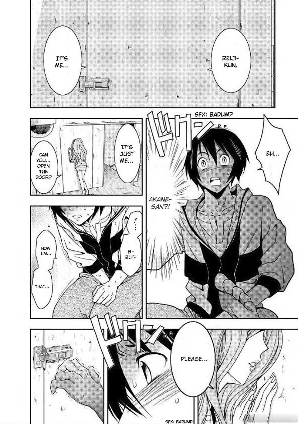 Doku Mushi chapter 6 page 32