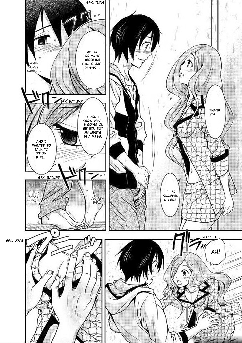 Doku Mushi chapter 6 page 34