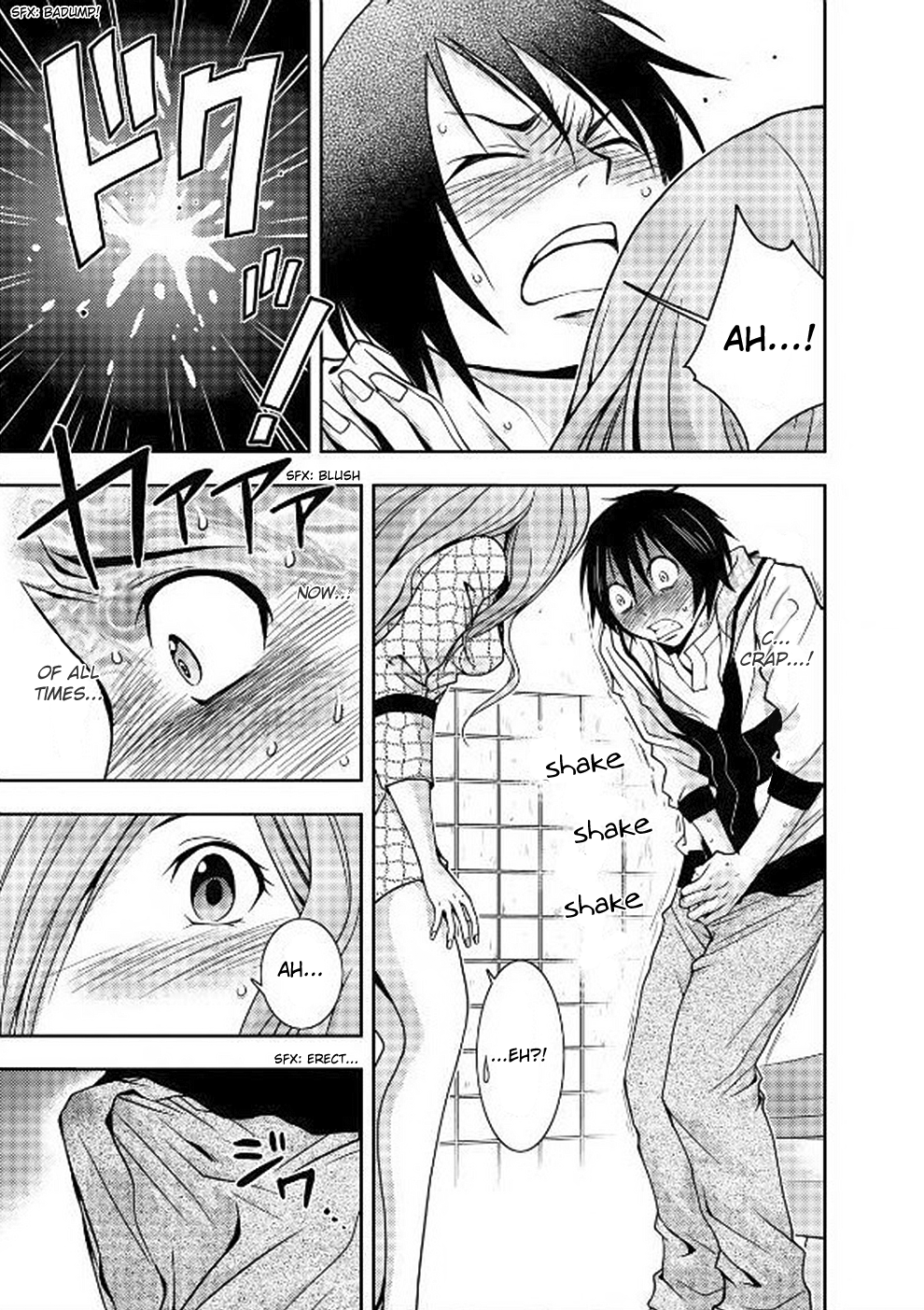 Doku Mushi chapter 6 page 35