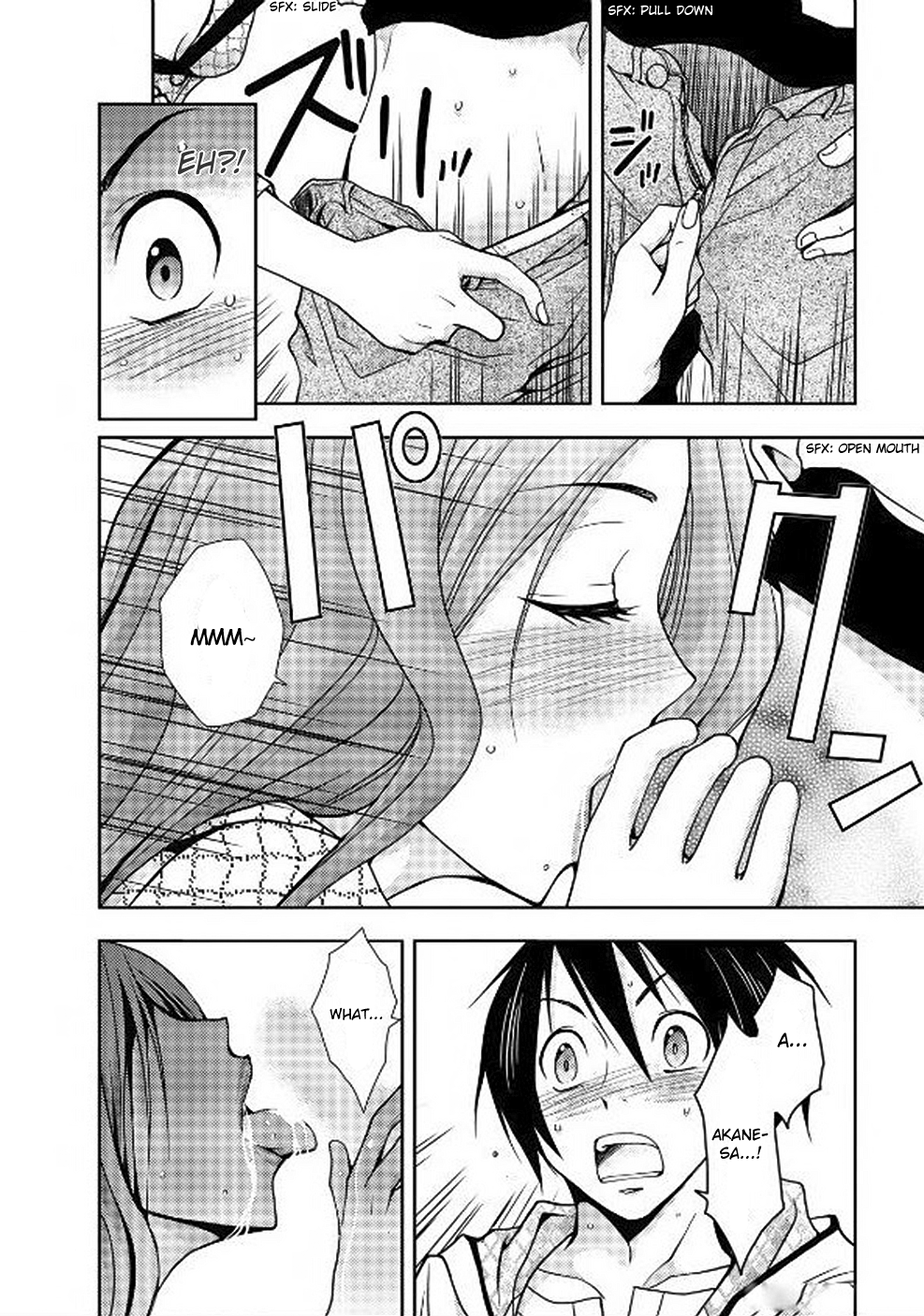 Doku Mushi chapter 6 page 36