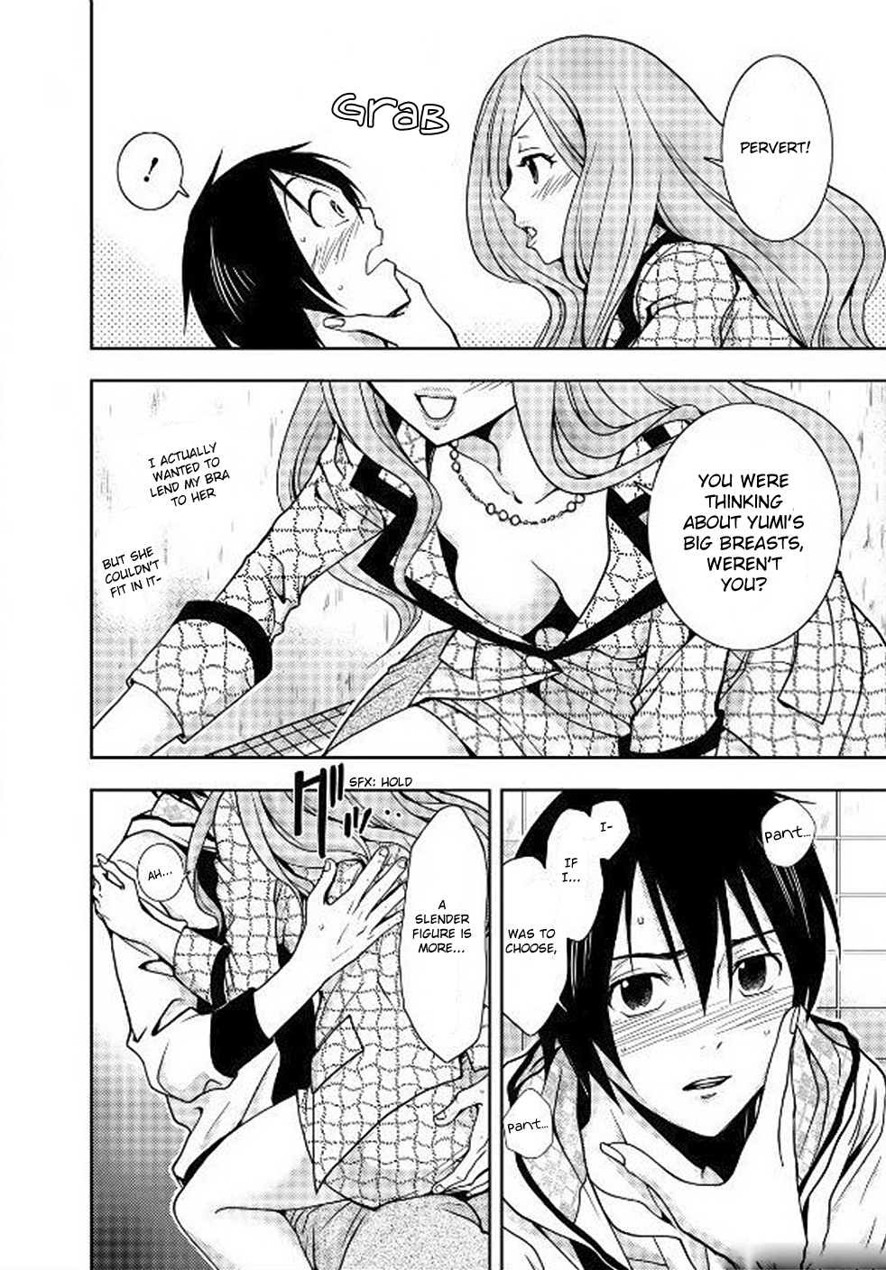 Doku Mushi chapter 6 page 38