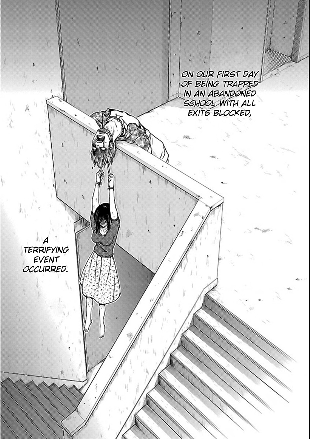 Doku Mushi chapter 6 page 5