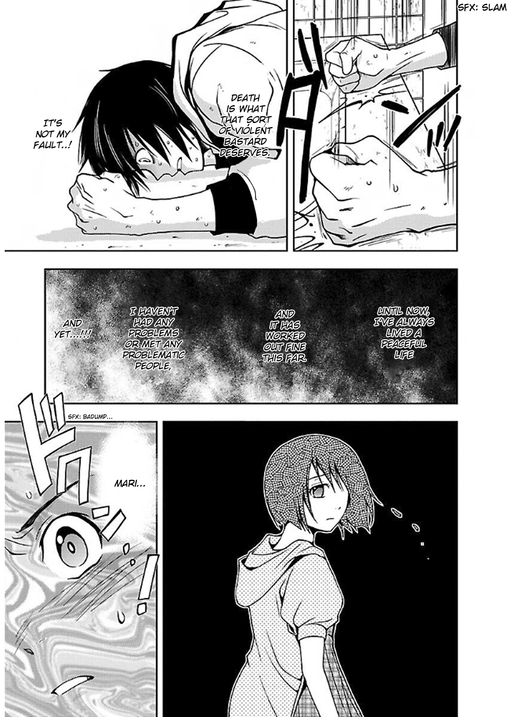 Doku Mushi chapter 6 page 7