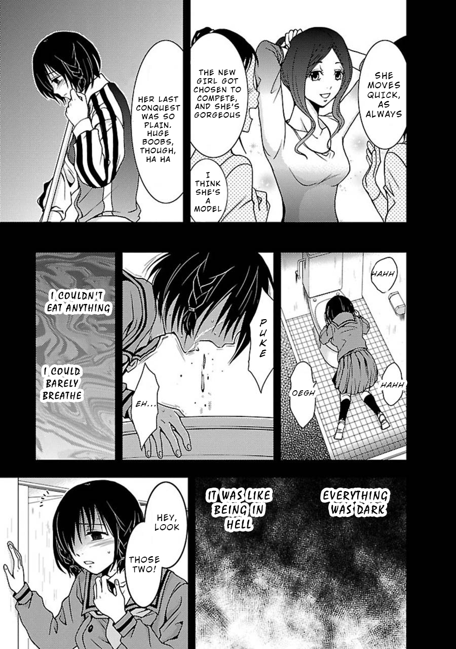 Doku Mushi chapter 8 page 14