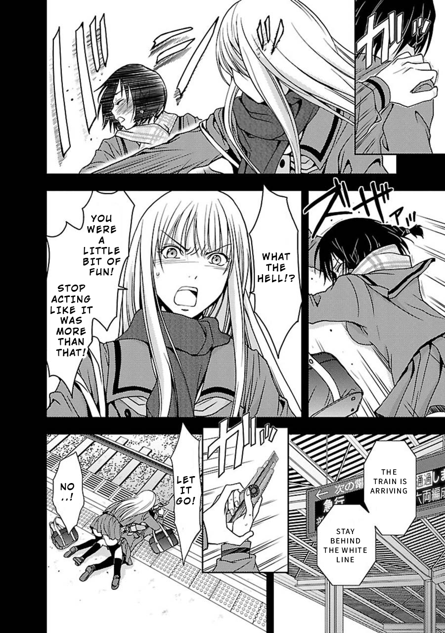 Doku Mushi chapter 8 page 19