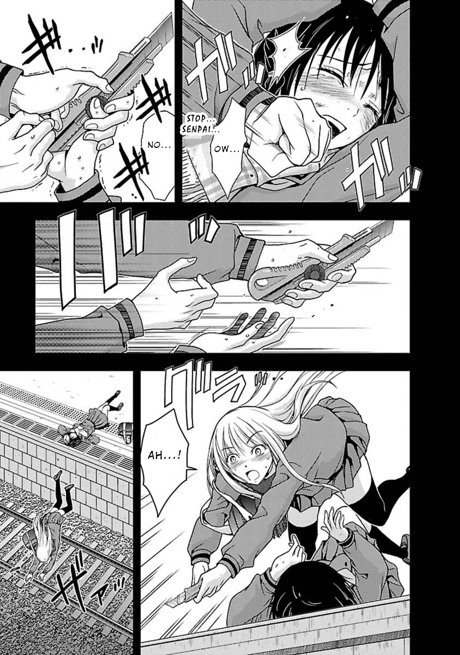 Doku Mushi chapter 8 page 20