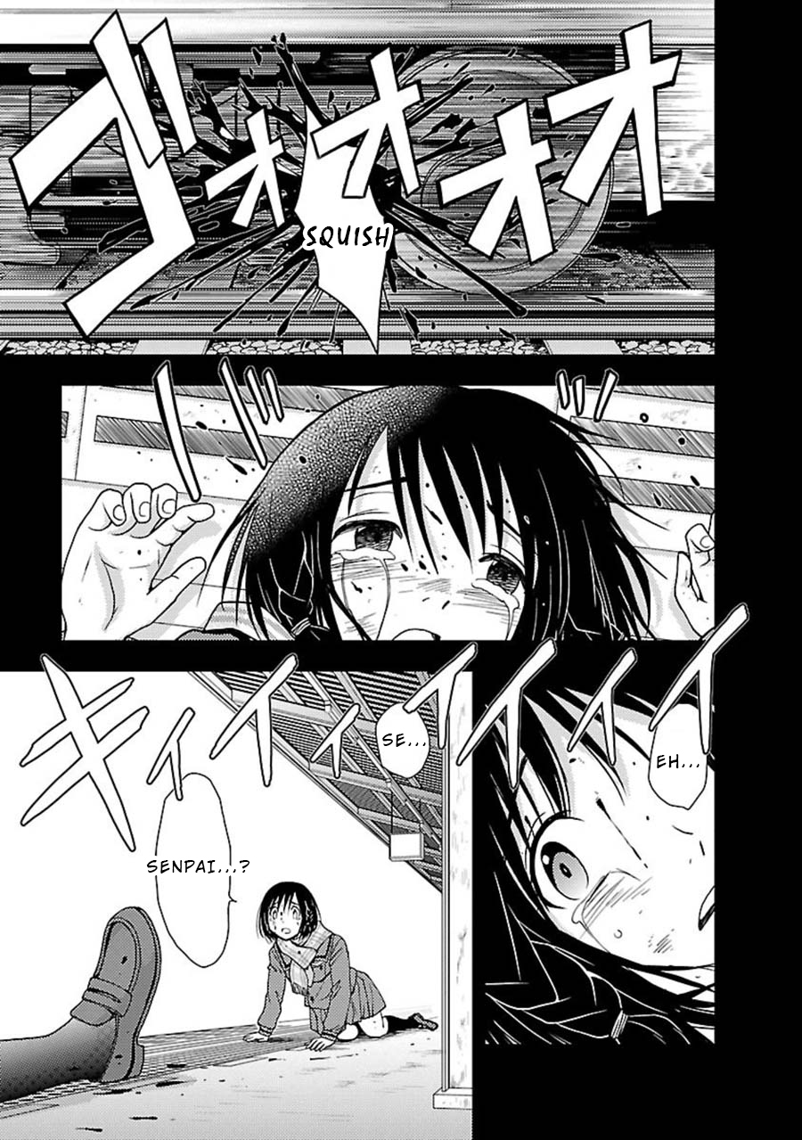 Doku Mushi chapter 8 page 22