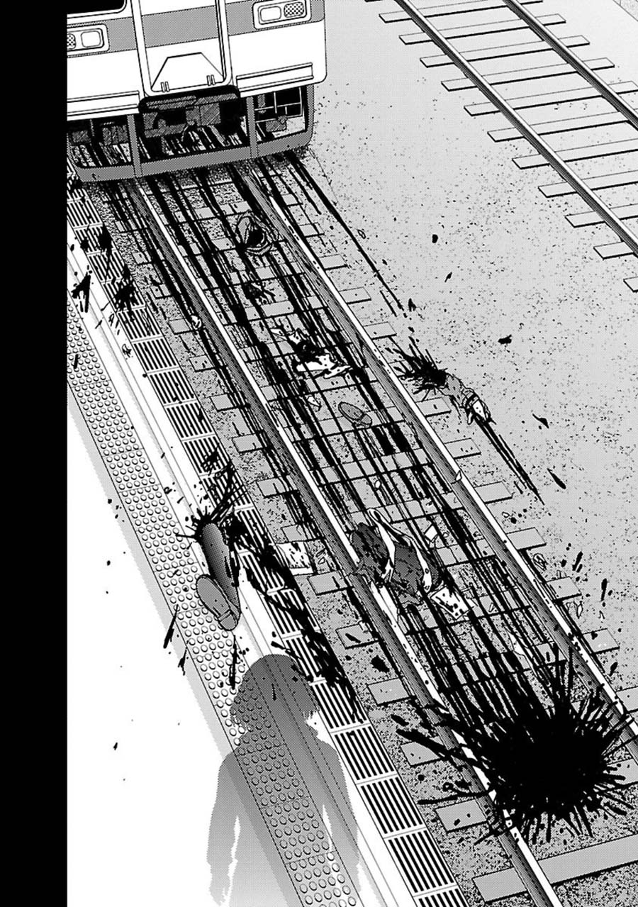 Doku Mushi chapter 8 page 23