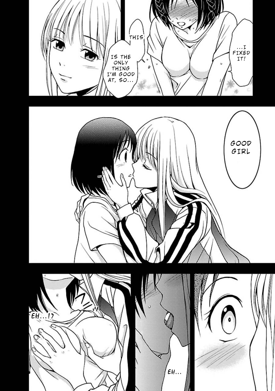 Doku Mushi chapter 8 page 7