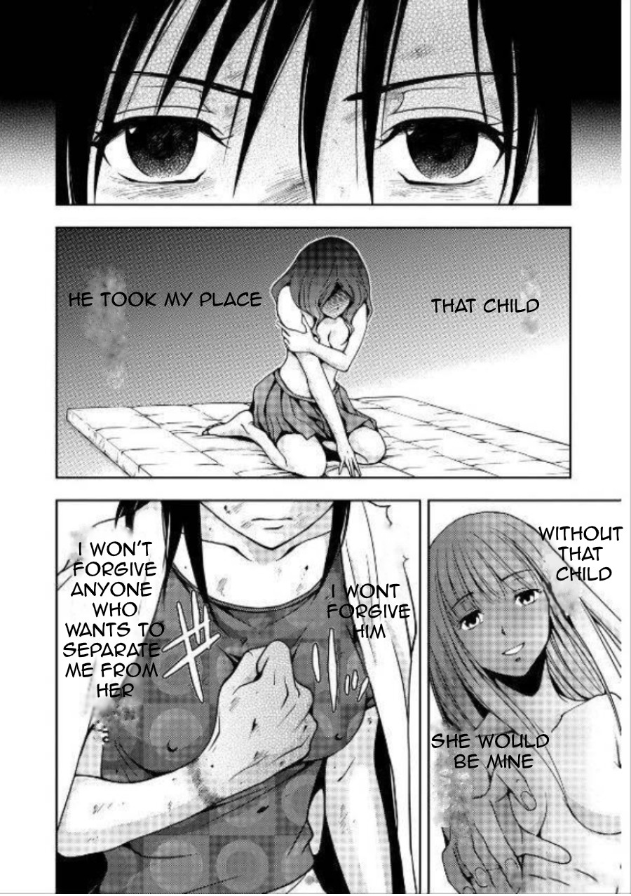 Doku Mushi chapter 9 page 1