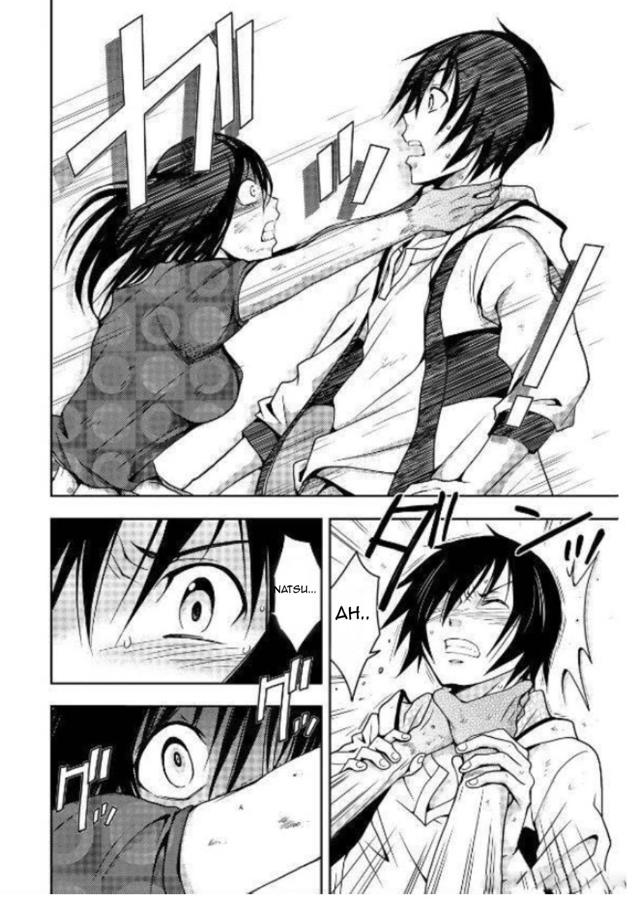 Doku Mushi chapter 9 page 7