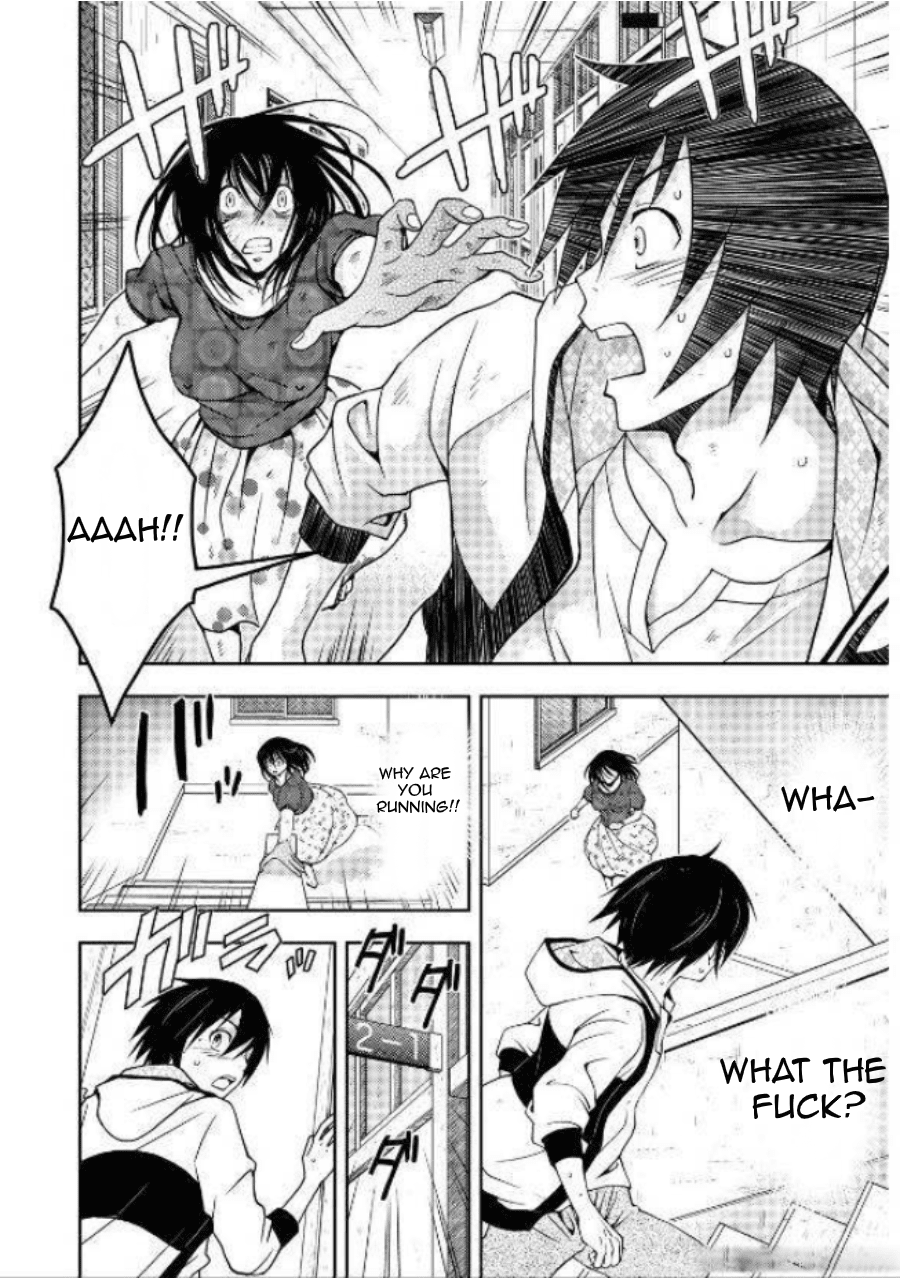 Doku Mushi chapter 9 page 9