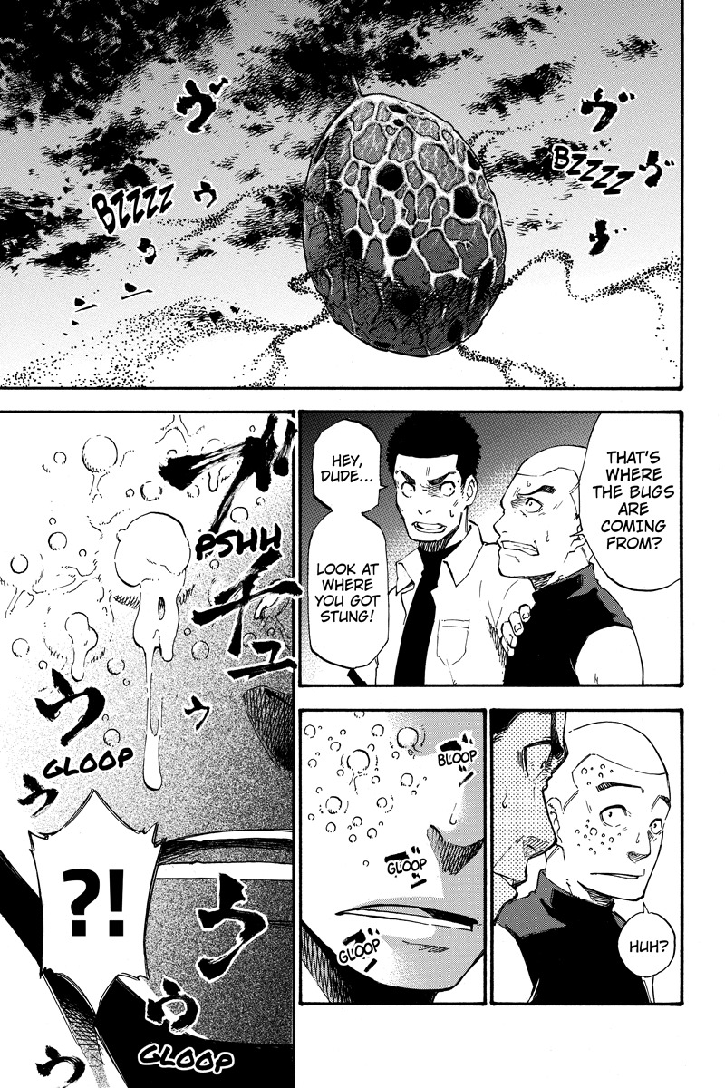 Dolly Kill Kill chapter 1 page 20