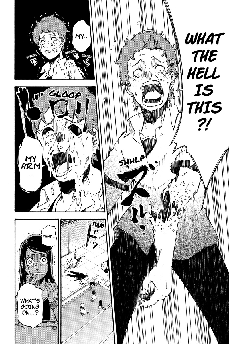 Dolly Kill Kill chapter 1 page 23