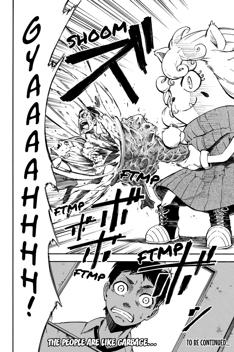 Dolly Kill Kill chapter 1 page 29