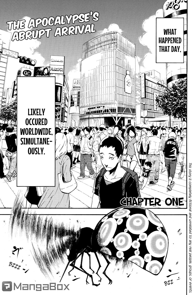 Dolly Kill Kill chapter 1 page 4