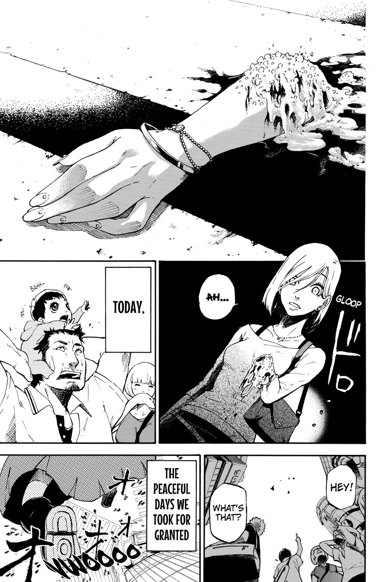 Dolly Kill Kill chapter 1 page 6