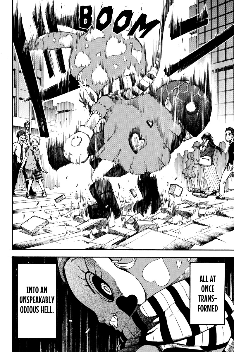 Dolly Kill Kill chapter 1 page 7