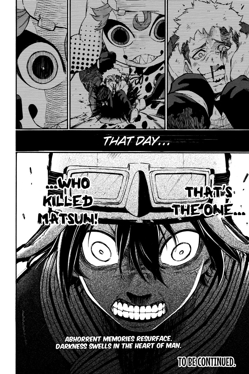 Dolly Kill Kill chapter 10 page 10