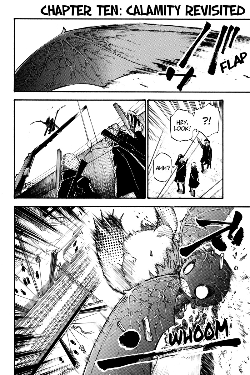 Dolly Kill Kill chapter 10 page 2