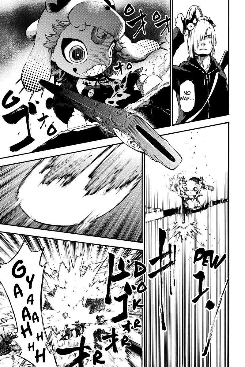 Dolly Kill Kill chapter 10 page 3