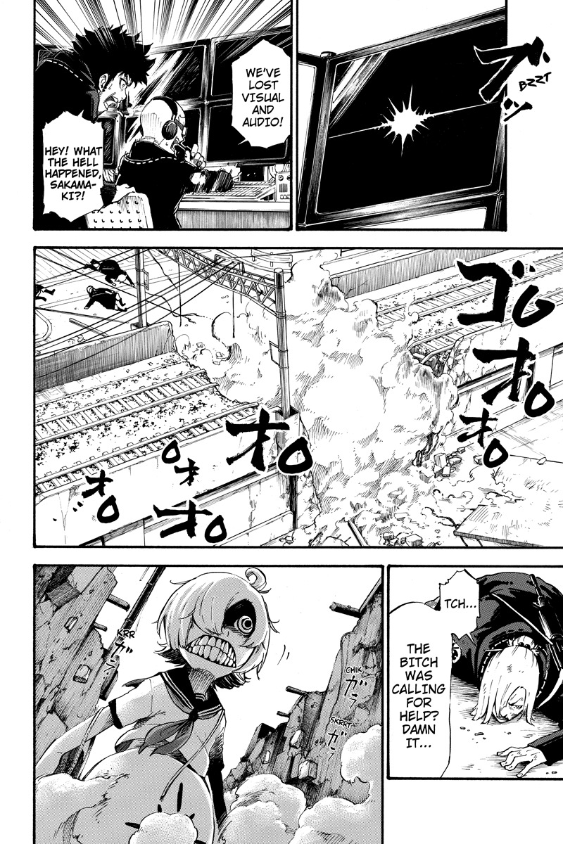 Dolly Kill Kill chapter 10 page 4