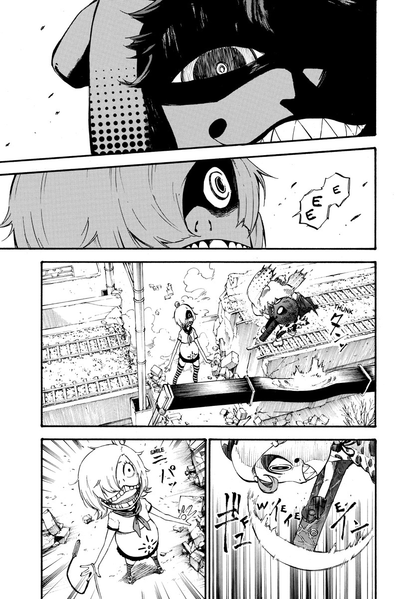 Dolly Kill Kill chapter 10 page 5