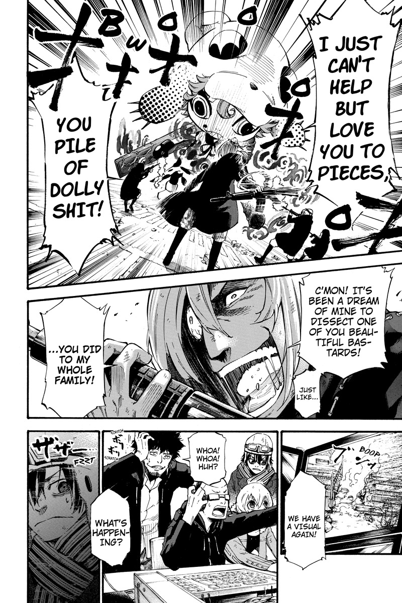 Dolly Kill Kill chapter 10 page 8